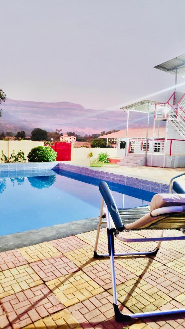 Sai Farm Ξενοδοχείο Karjat Εξωτερικό φωτογραφία